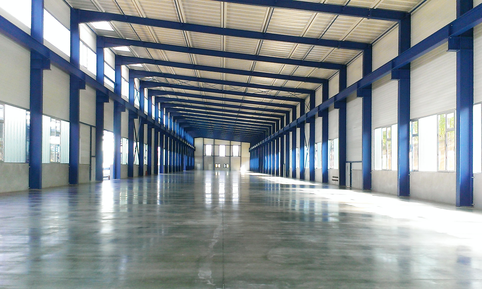 BINDHAMMER Leistungen Gewerbebau