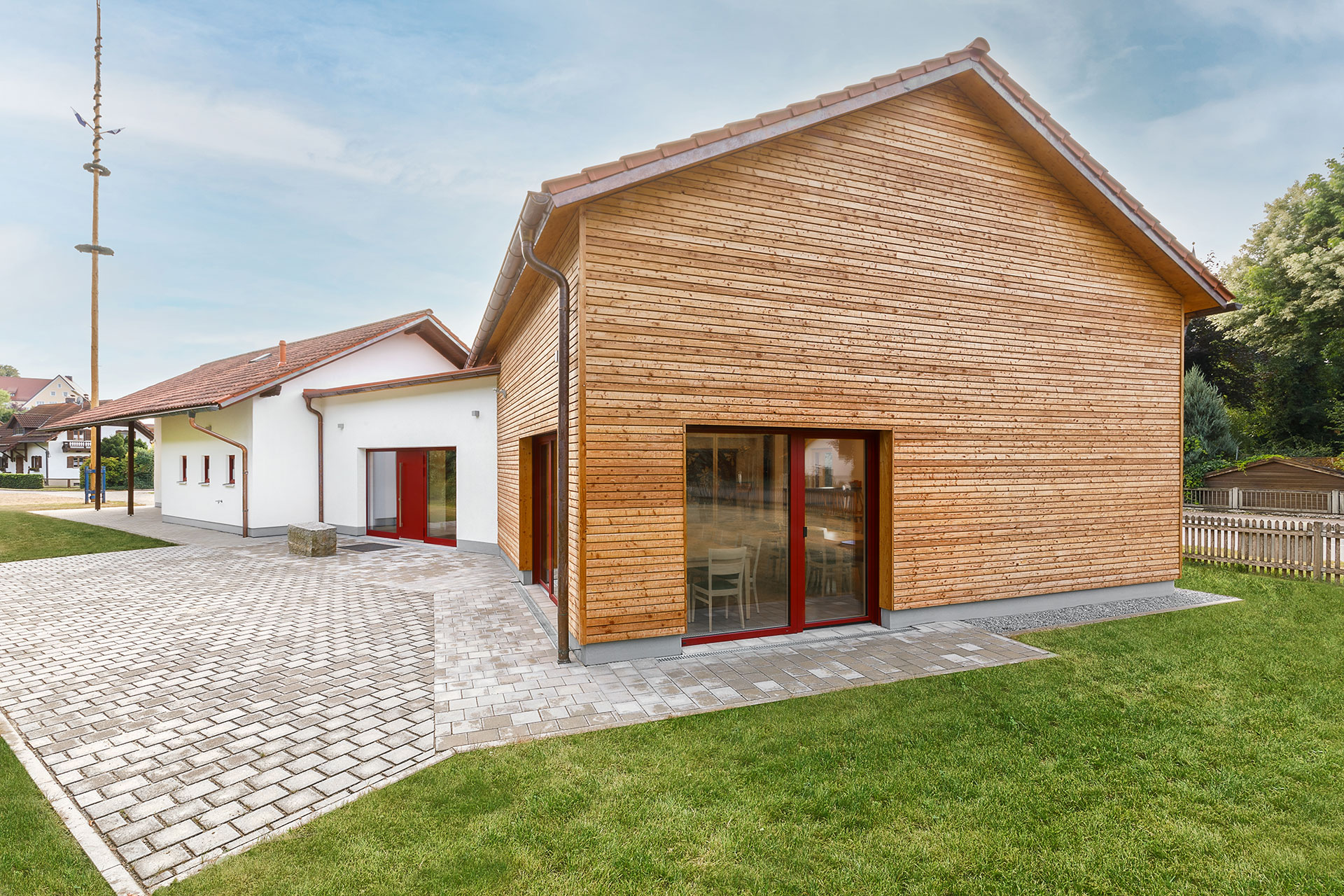 BINDHAMMER Leistungen Bauen im Bestand