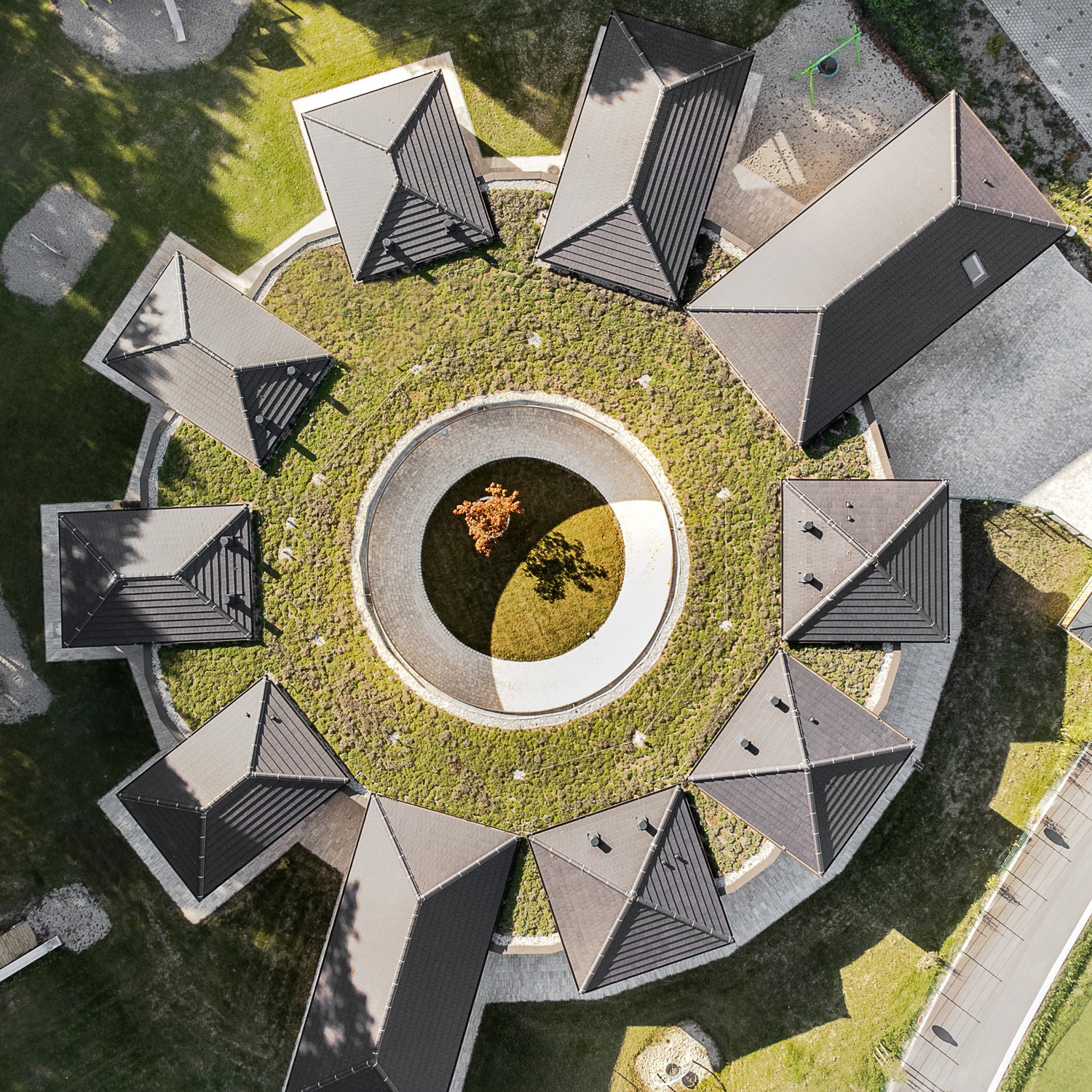 BINDHAMMER Leistungen Öffentliche Gebäude